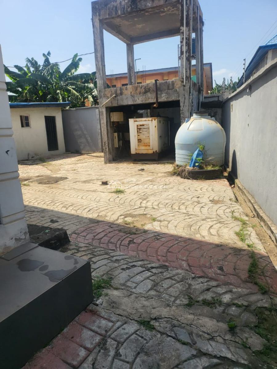 50 Rooms Hotel, 2 Event Hall, Open Bar, Swimming Pool, Gym, Elliot Ifako Ijaye Lga, Iju-ishaga, Agege, Lagos, Hotel / Guest House for Sale