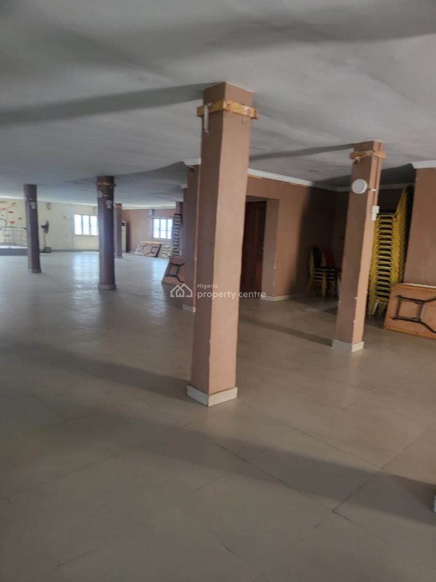 50 Rooms Hotel, 2 Event Hall, Open Bar, Swimming Pool, Gym, Elliot Ifako Ijaye Lga, Iju-ishaga, Agege, Lagos, Hotel / Guest House for Sale