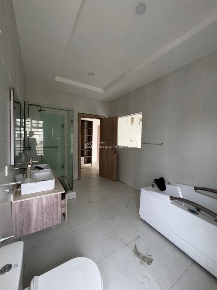 5 Bedrooms Detached Duplex, Ikate, Ikate Elegushi, Lekki, Lagos, Detached Duplex for Rent