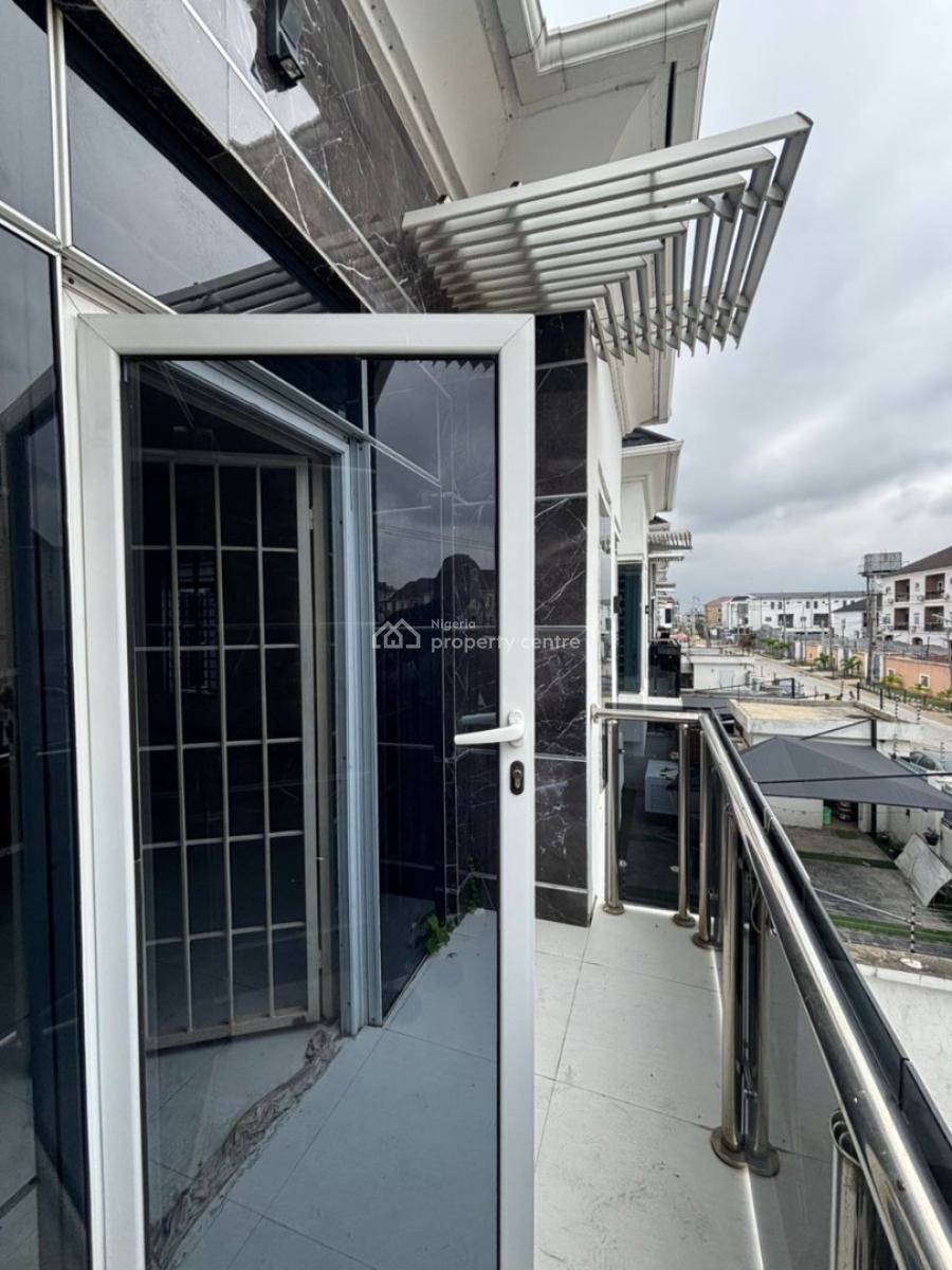 5 Bedrooms Detached Duplex, Ikate, Ikate Elegushi, Lekki, Lagos, Detached Duplex for Rent