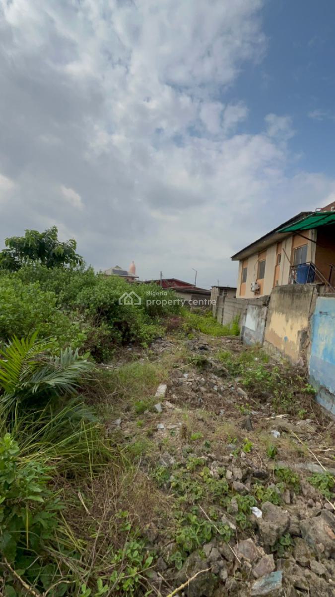 a Ready to Build Standard Plot of Land , Fenced, Off Kukoyi Street, Alapere, Ketu, Lagos, Mixed-use Land for Sale