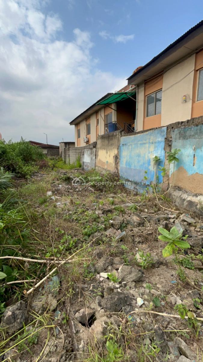a Ready to Build Standard Plot of Land , Fenced, Off Kukoyi Street, Alapere, Ketu, Lagos, Mixed-use Land for Sale