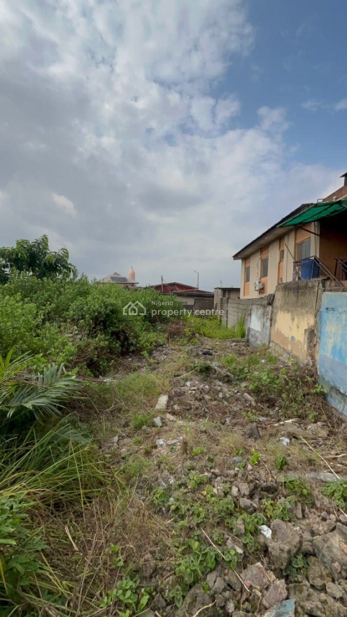 a Ready to Build Standard Plot of Land , Fenced, Off Kukoyi Street, Alapere, Ketu, Lagos, Mixed-use Land for Sale