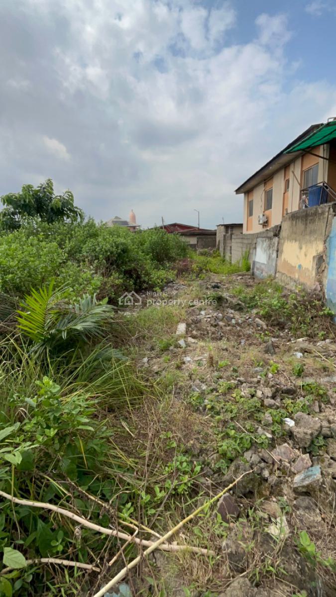a Ready to Build Standard Plot of Land , Fenced, Off Kukoyi Street, Alapere, Ketu, Lagos, Mixed-use Land for Sale