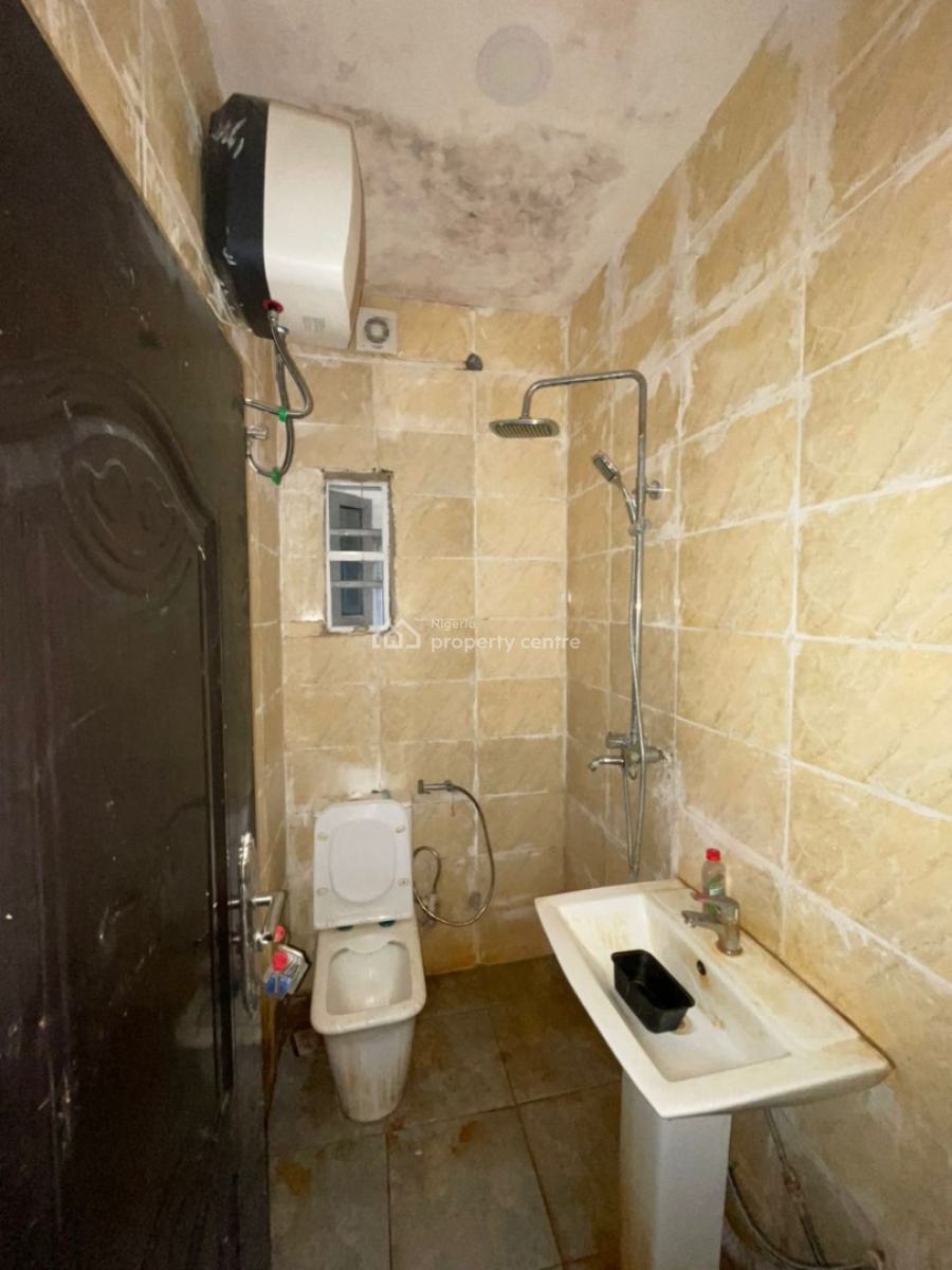 Sharp Mini Flat, Silverland Estate, Sangotedo, Ajah, Lagos, Mini Flat (room and Parlour) for Rent