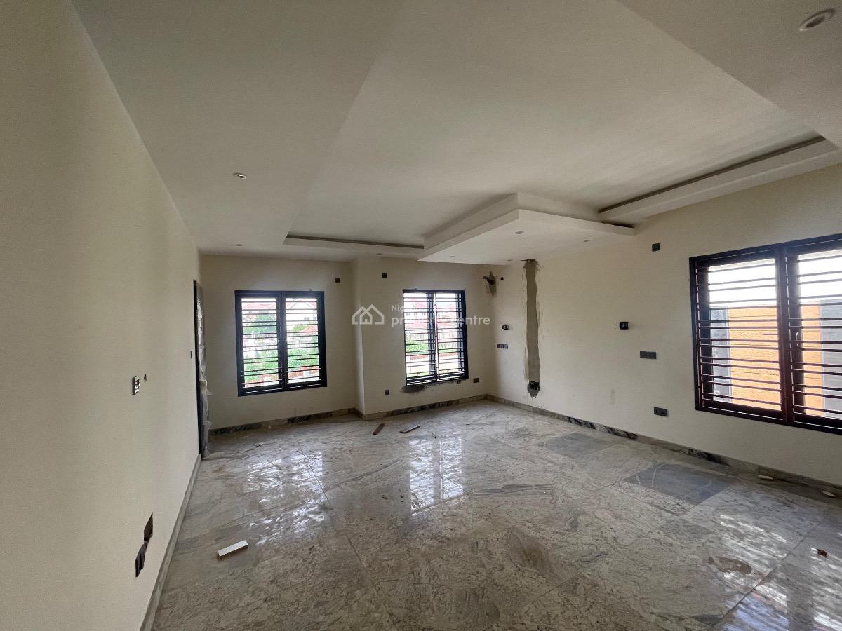 4 Bedroom Detached Duplex, Life Camp, Abuja, Detached Duplex for Sale