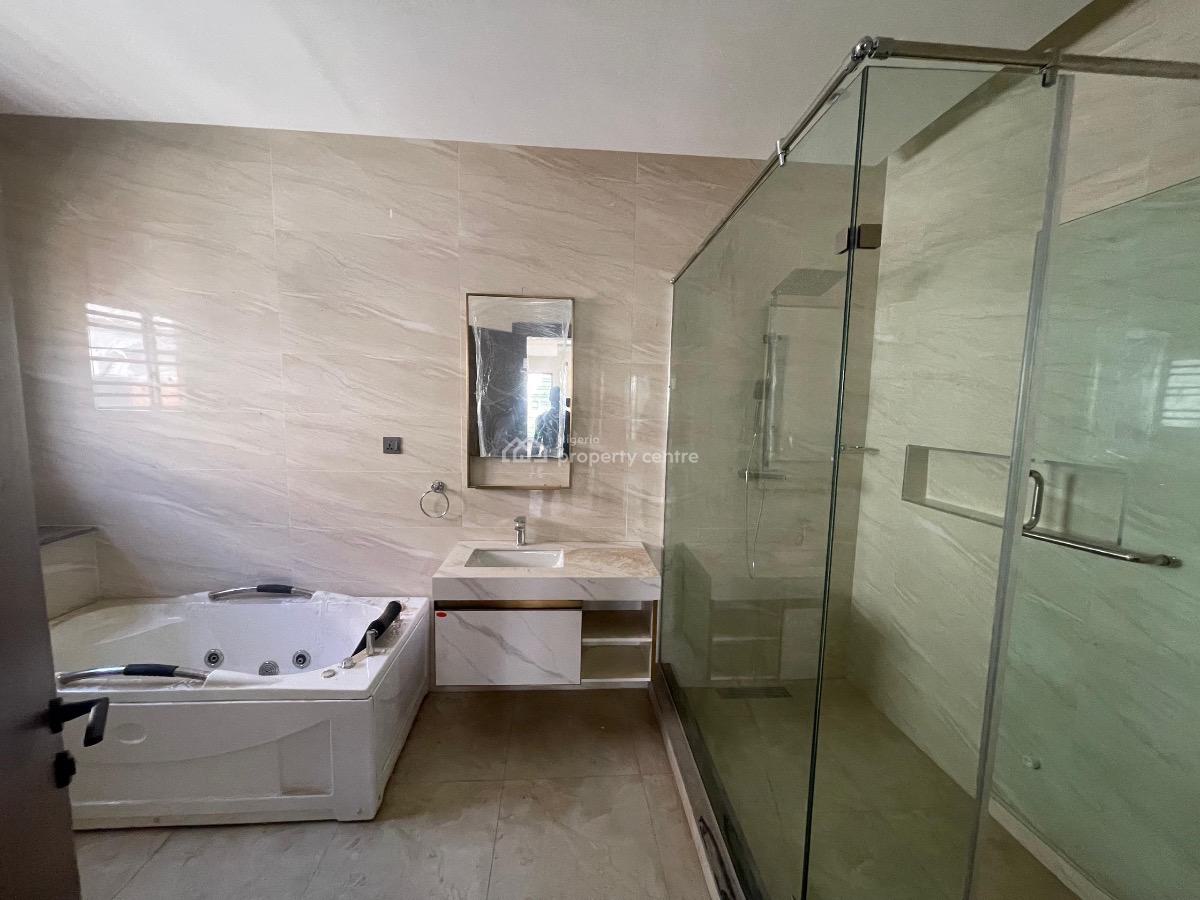 4 Bedroom Detached Duplex, Life Camp, Abuja, Detached Duplex for Sale