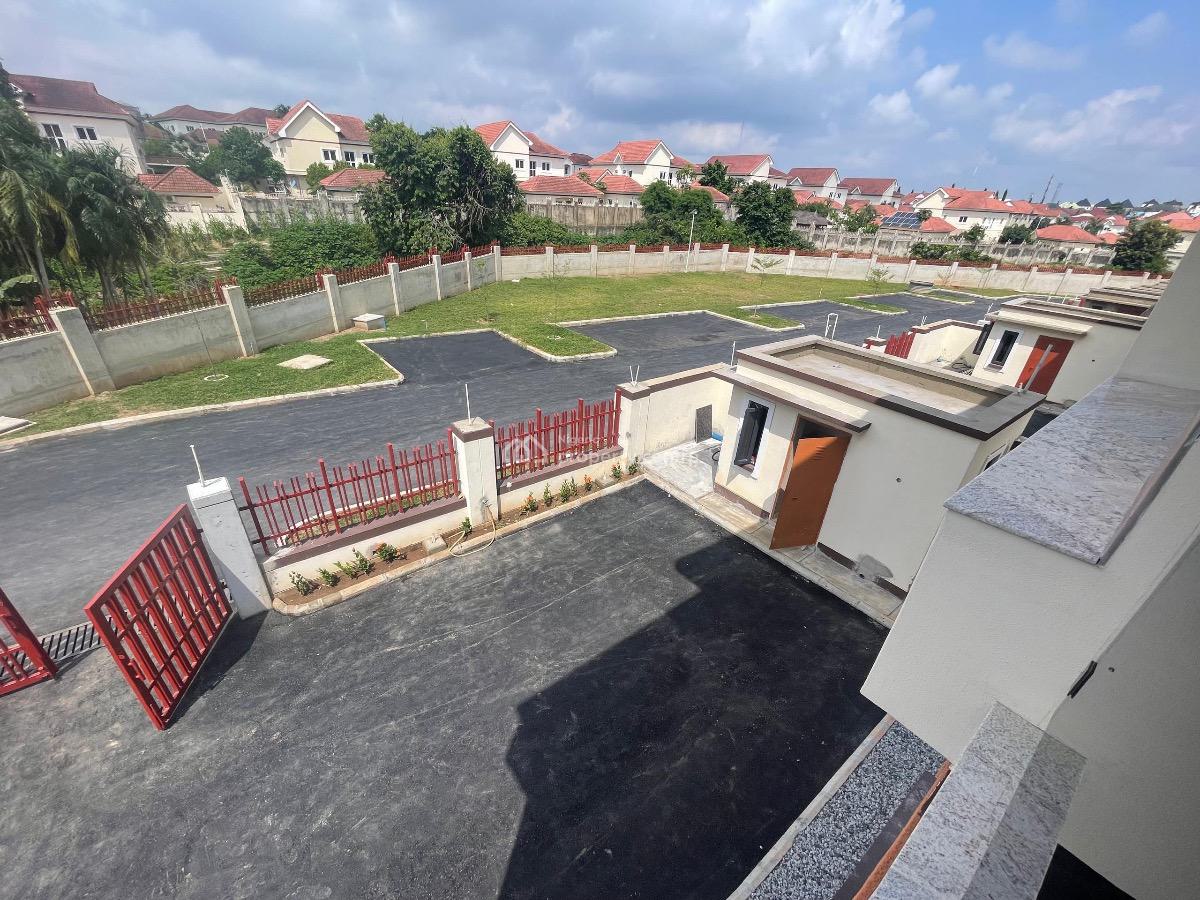 4 Bedroom Detached Duplex, Life Camp, Abuja, Detached Duplex for Sale