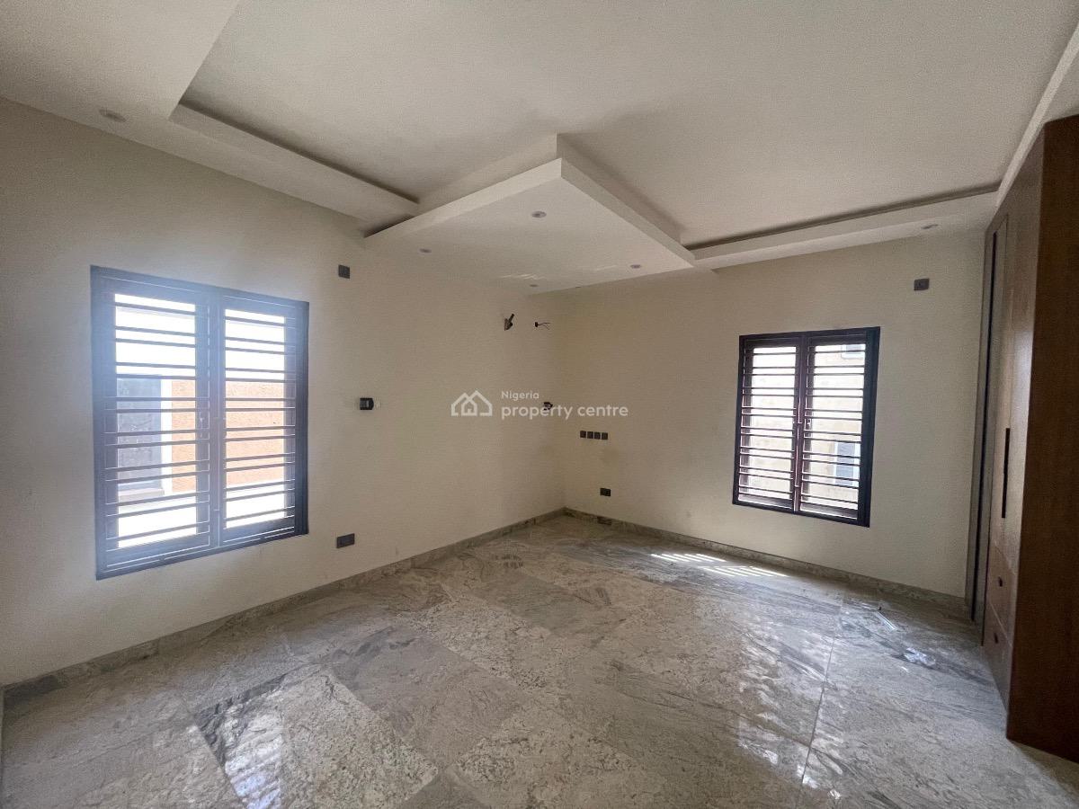 4 Bedroom Detached Duplex, Life Camp, Abuja, Detached Duplex for Sale