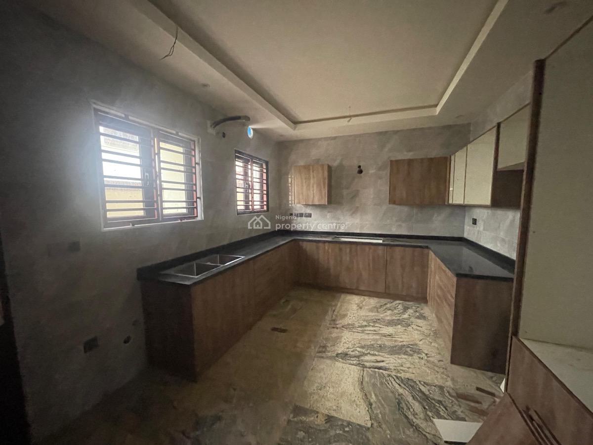 4 Bedroom Detached Duplex, Life Camp, Abuja, Detached Duplex for Sale