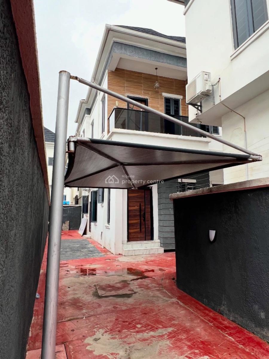 4 Bedrooms Semi Detached Duplex, Orchid, Lekki, Lagos, Semi-detached Duplex for Rent