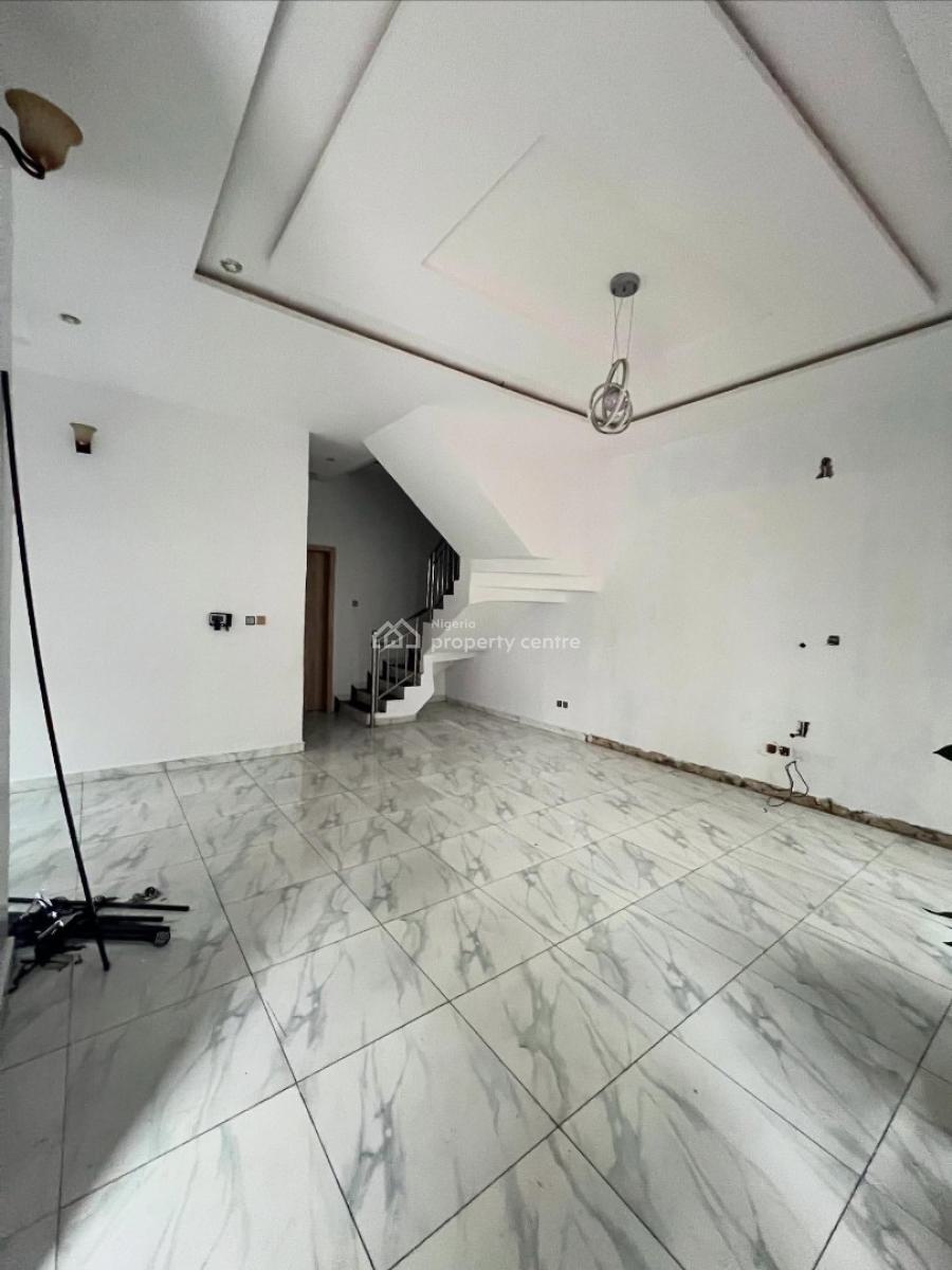 4 Bedrooms Semi Detached Duplex, Orchid, Lekki, Lagos, Semi-detached Duplex for Rent