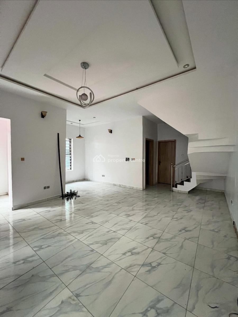 4 Bedrooms Semi Detached Duplex, Orchid, Lekki, Lagos, Semi-detached Duplex for Rent