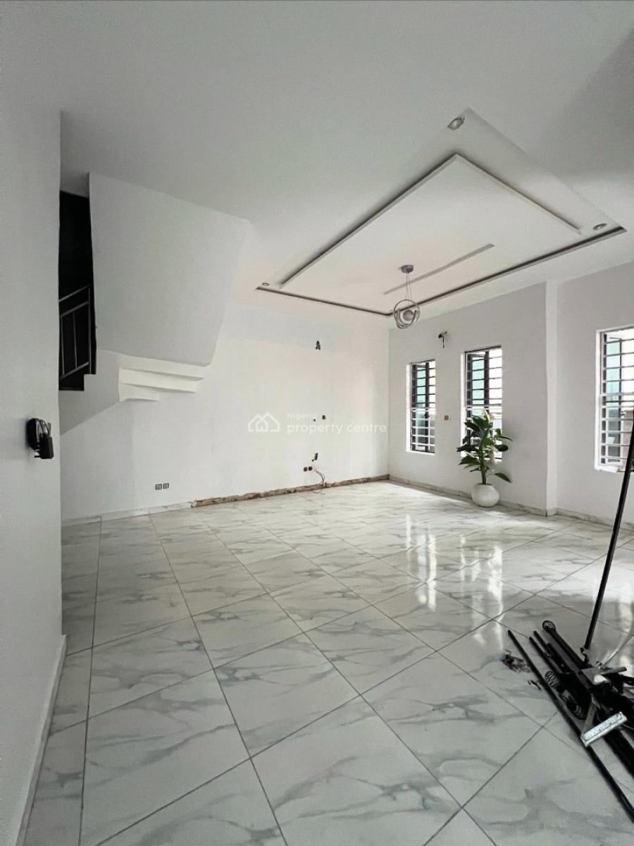 4 Bedrooms Semi Detached Duplex, Orchid, Lekki, Lagos, Semi-detached Duplex for Rent