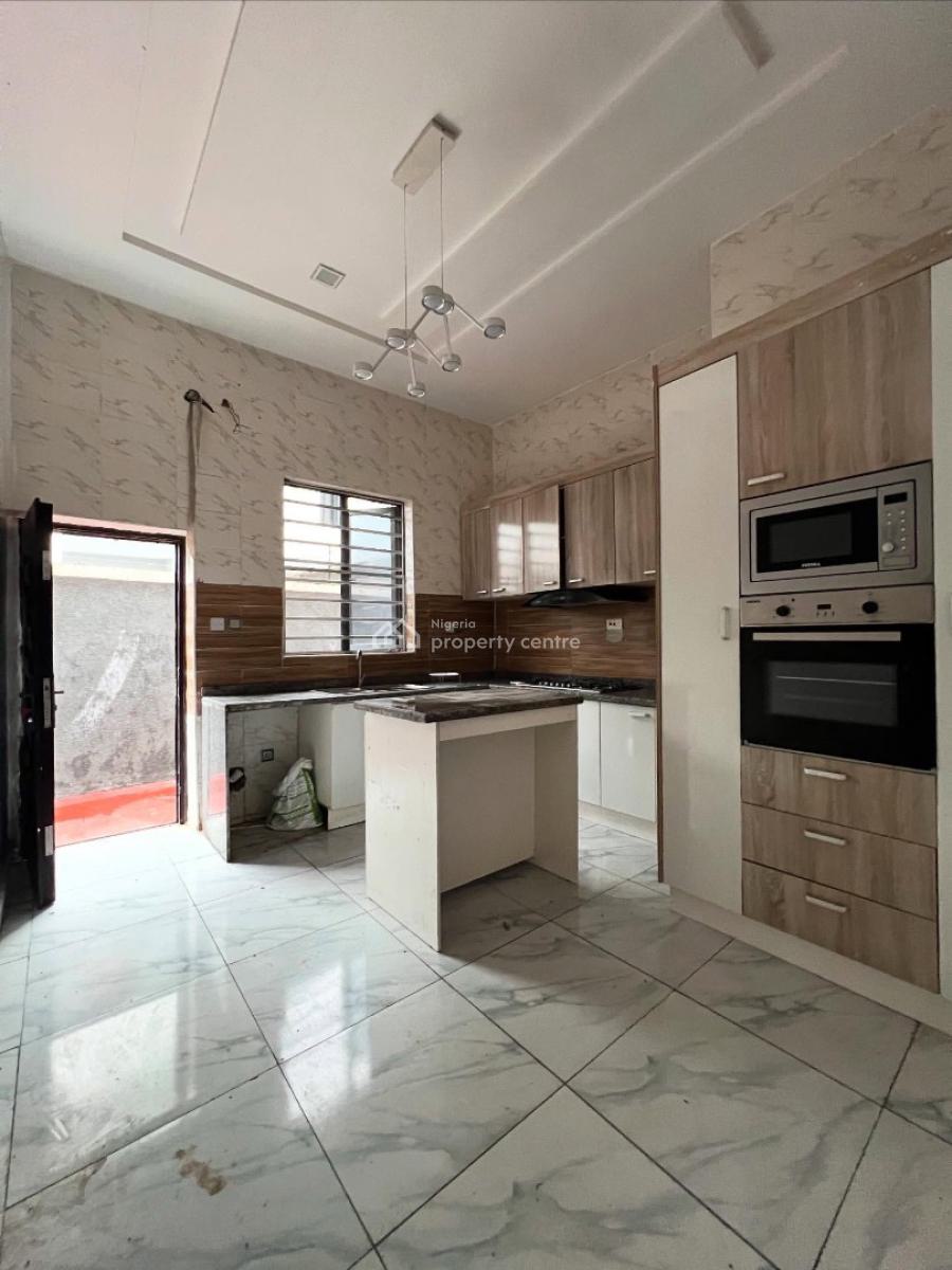 4 Bedrooms Semi Detached Duplex, Orchid, Lekki, Lagos, Semi-detached Duplex for Rent