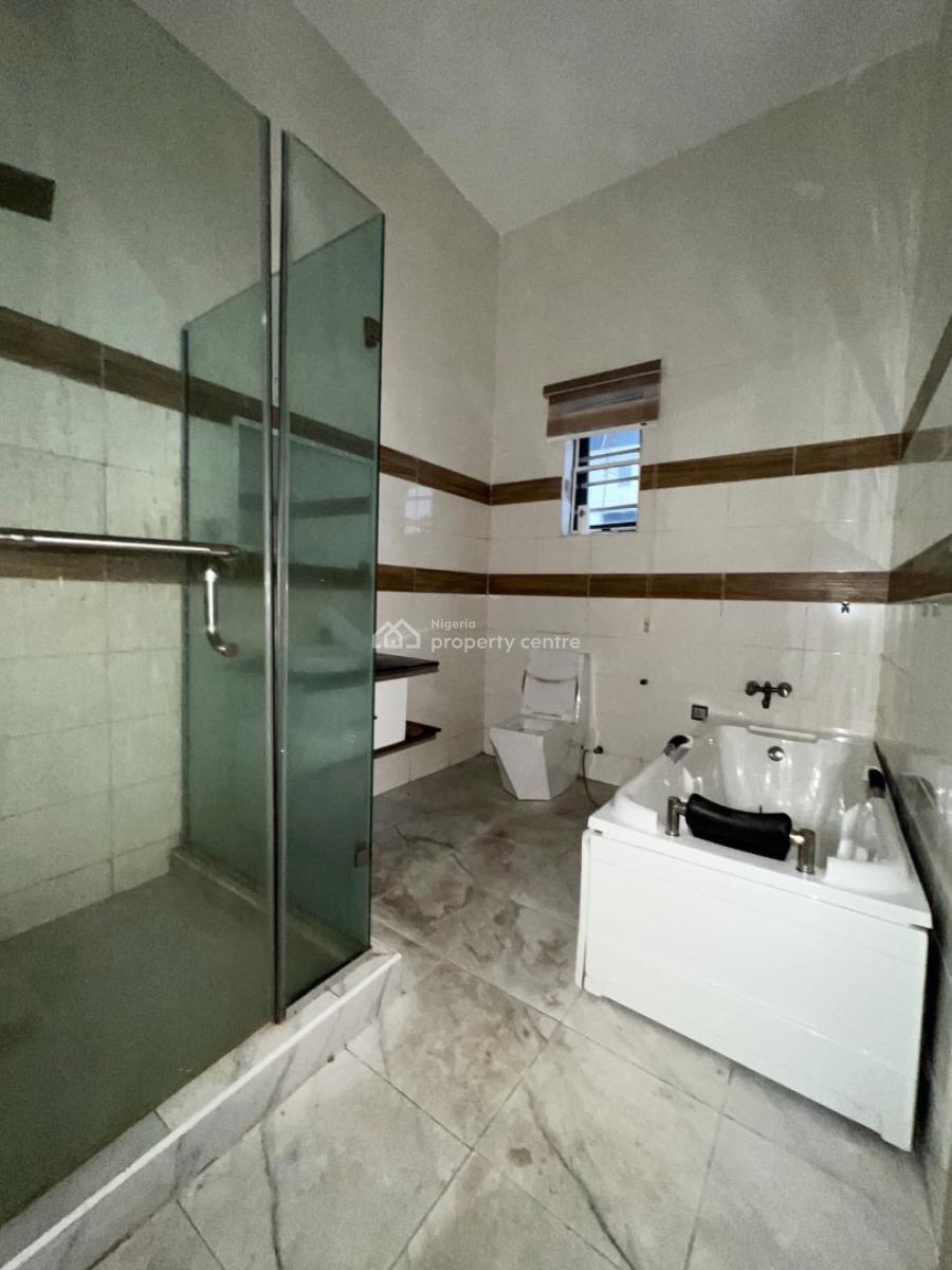 4 Bedrooms Semi Detached Duplex, Orchid, Lekki, Lagos, Semi-detached Duplex for Rent