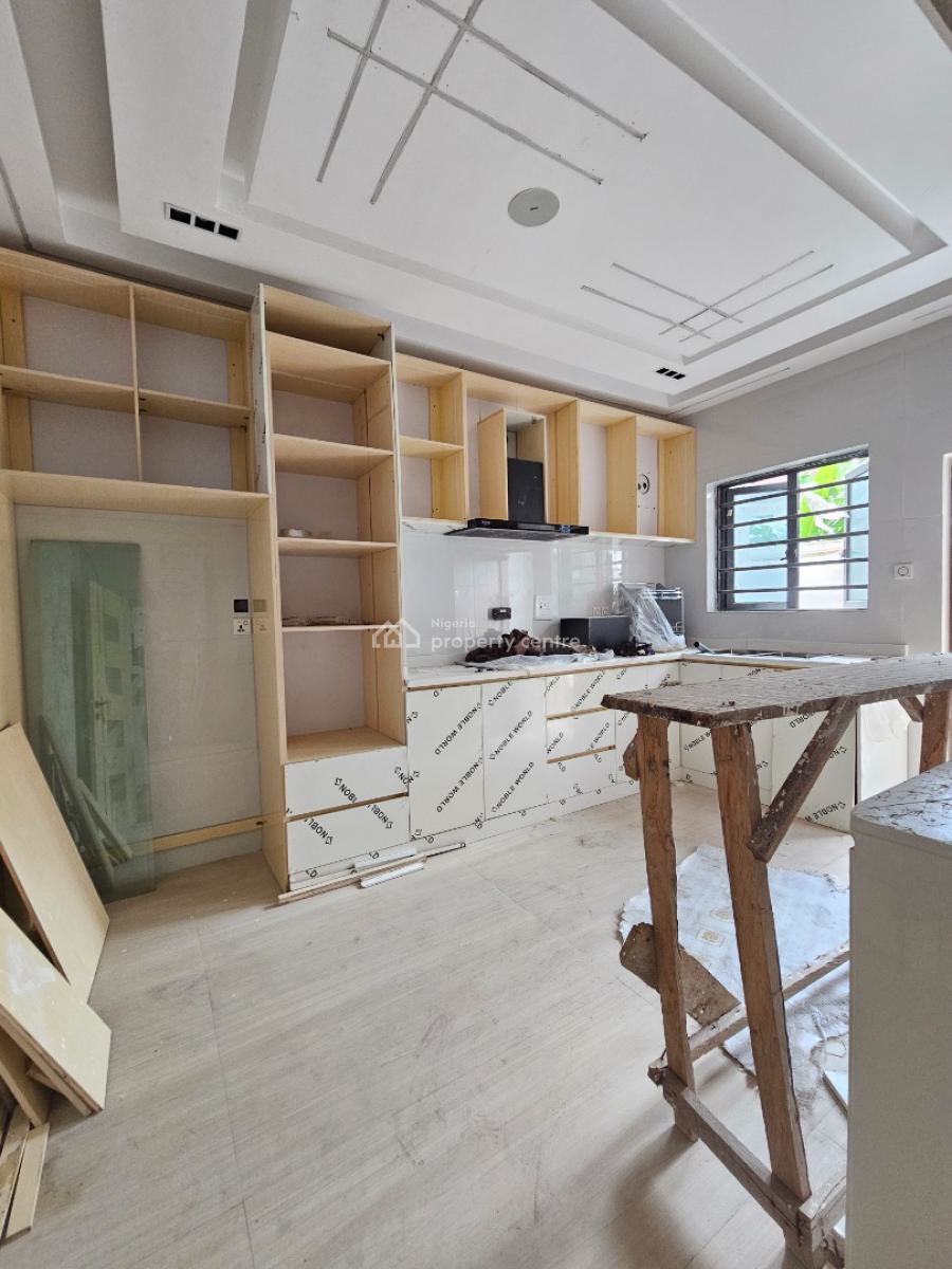 Luxury 4 Bedroom Terrace Duplex in a Gated Estate, Gbagada, Lagos, Terraced Duplex for Sale