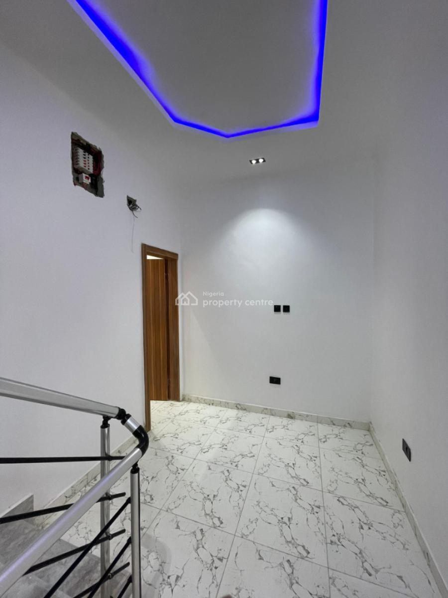 Lovely 4 Bedroom Terraced Duplex with Excellent Facilities, Orchid Road, Lekki, Lagos, Terraced Duplex for Rent