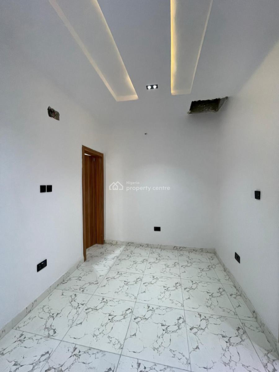 Lovely 4 Bedroom Terraced Duplex with Excellent Facilities, Orchid Road, Lekki, Lagos, Terraced Duplex for Rent