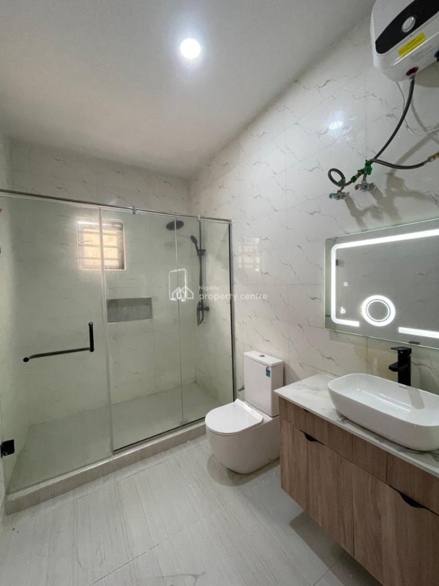 Lovely 4 Bedroom Terraced Duplex with Excellent Facilities, Orchid Road, Lekki, Lagos, Terraced Duplex for Rent