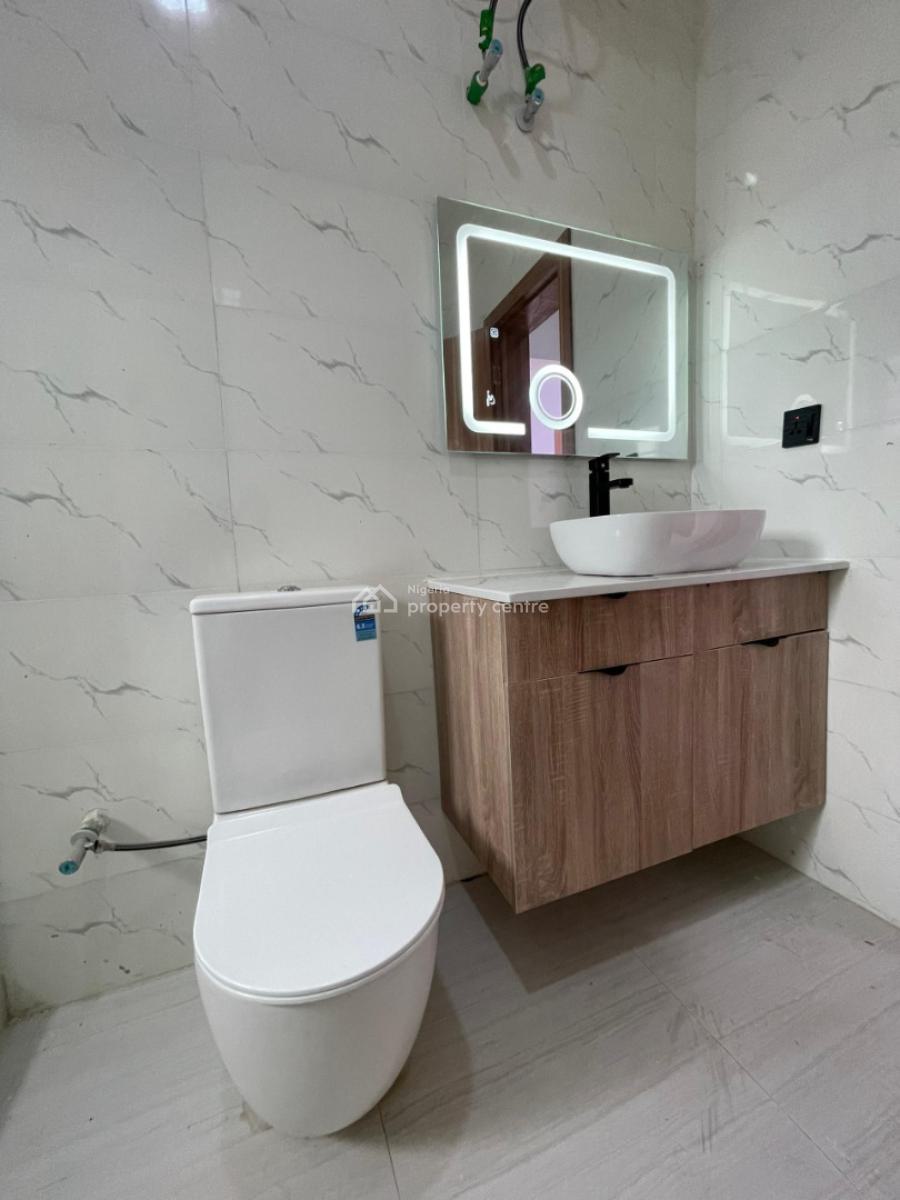 Lovely 4 Bedroom Terraced Duplex with Excellent Facilities, Orchid Road, Lekki, Lagos, Terraced Duplex for Rent