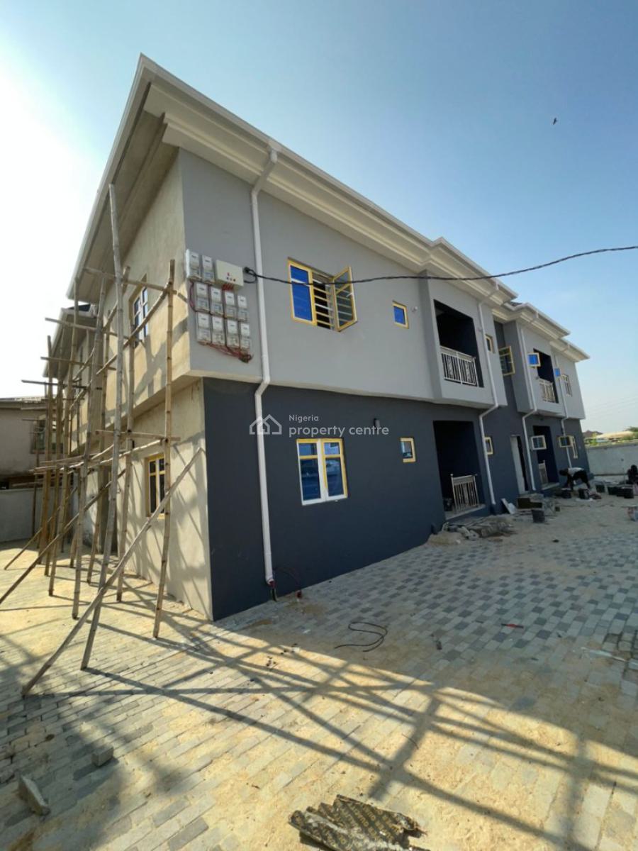 Sharp Lovely Newly Built Mini Flat, Eti-osa, Ogombo, Ajah, Lagos, Mini Flat (room and Parlour) for Rent