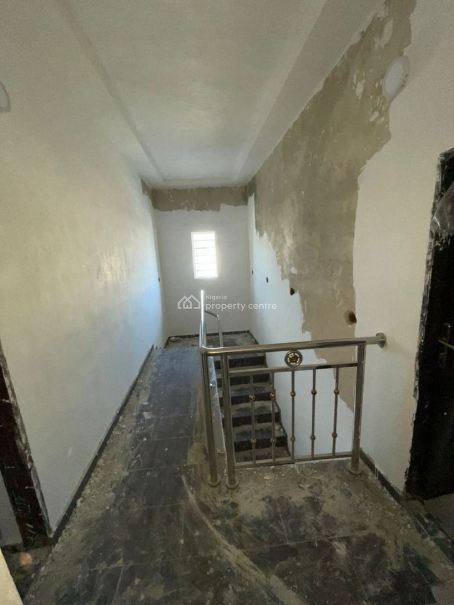 Sharp Lovely Newly Built Mini Flat, Eti-osa, Ogombo, Ajah, Lagos, Mini Flat (room and Parlour) for Rent