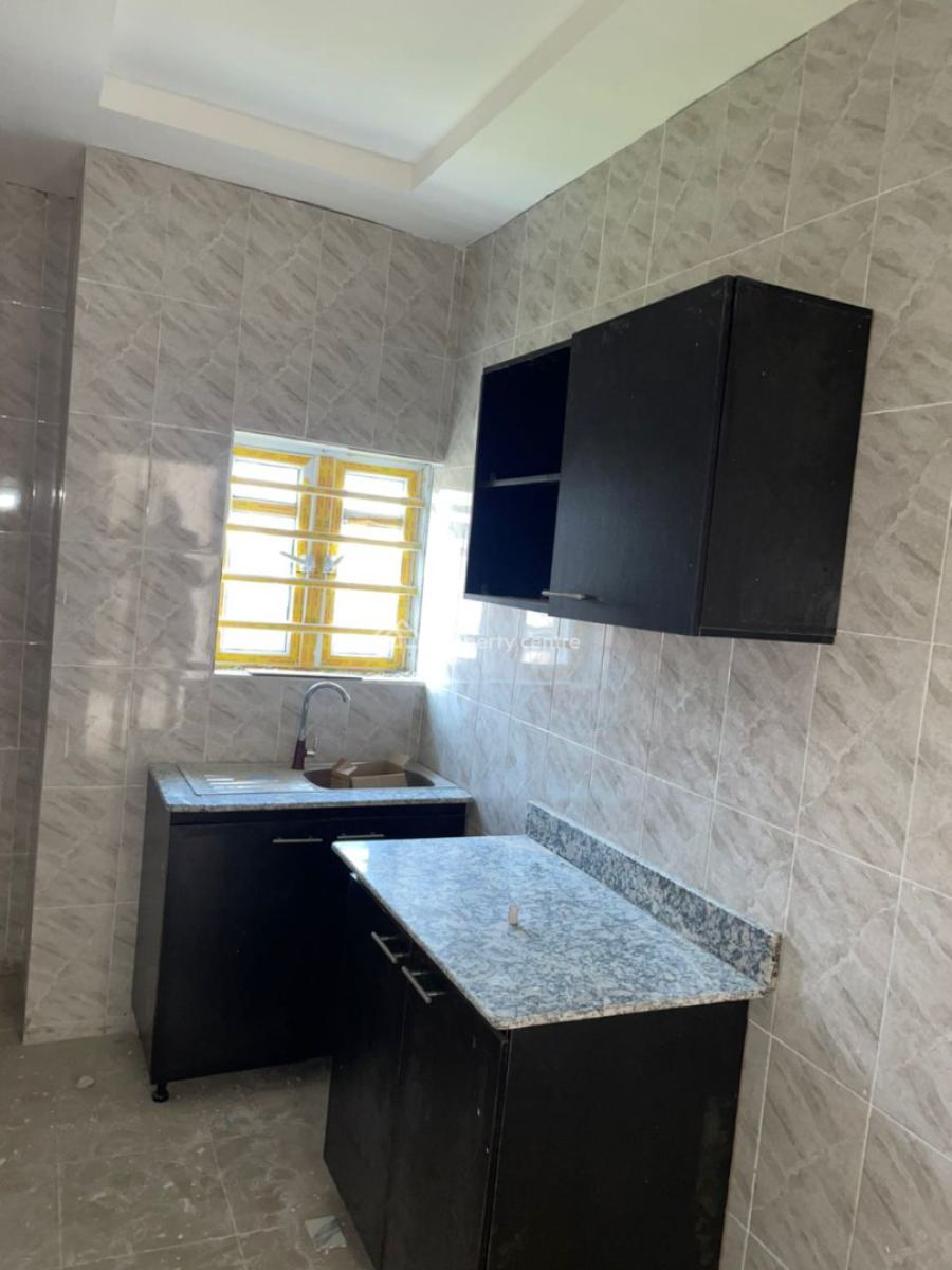 Sharp Lovely Newly Built Mini Flat, Eti-osa, Ogombo, Ajah, Lagos, Mini Flat (room and Parlour) for Rent