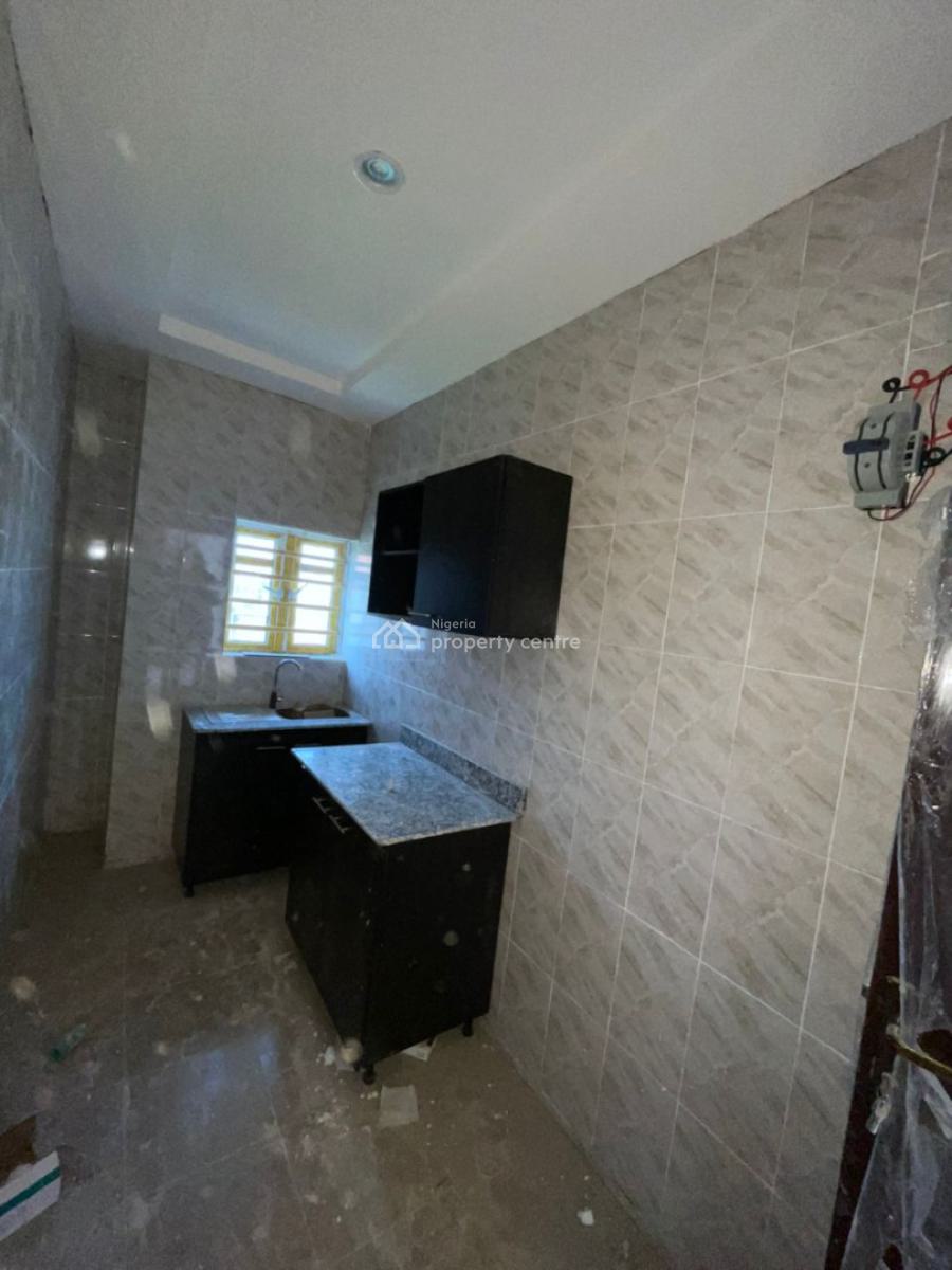 Sharp Lovely Newly Built Mini Flat, Eti-osa, Ogombo, Ajah, Lagos, Mini Flat (room and Parlour) for Rent