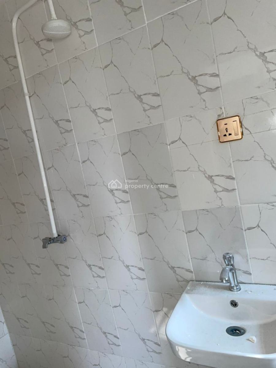 Sharp Lovely Newly Built Mini Flat, Eti-osa, Ogombo, Ajah, Lagos, Mini Flat (room and Parlour) for Rent