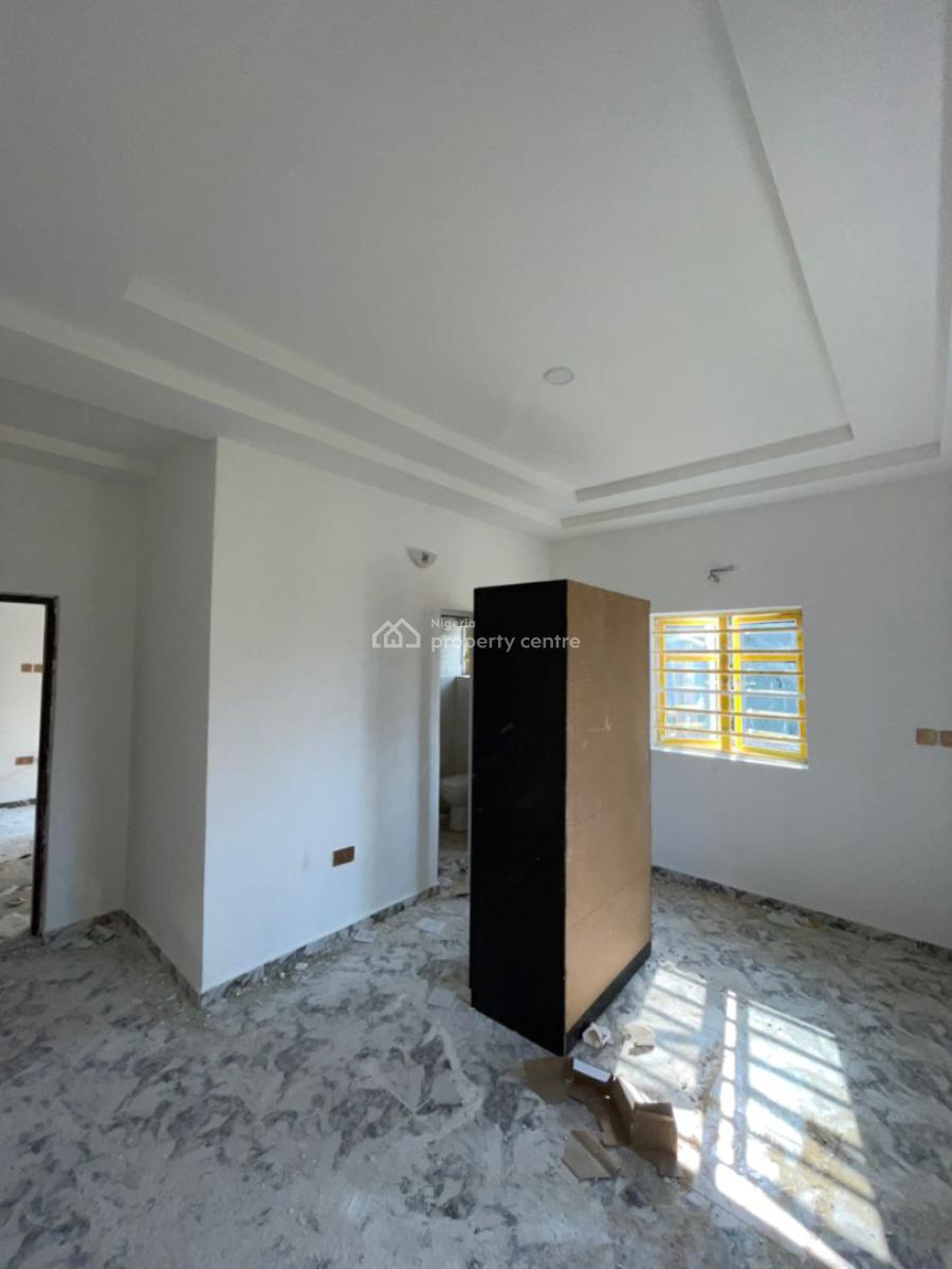 Sharp Lovely Newly Built Mini Flat, Eti-osa, Ogombo, Ajah, Lagos, Mini Flat (room and Parlour) for Rent