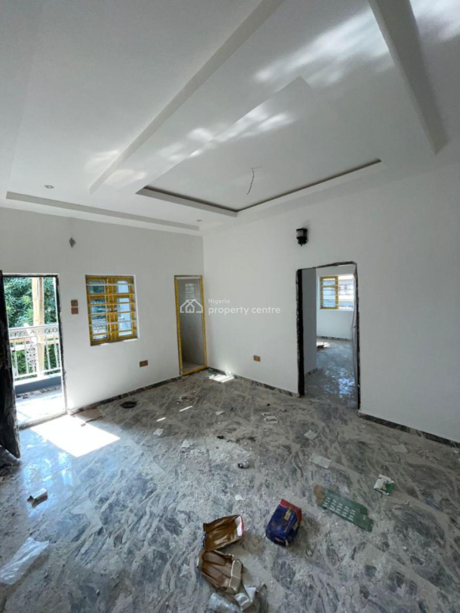 Sharp Lovely Newly Built Mini Flat, Eti-osa, Ogombo, Ajah, Lagos, Mini Flat (room and Parlour) for Rent