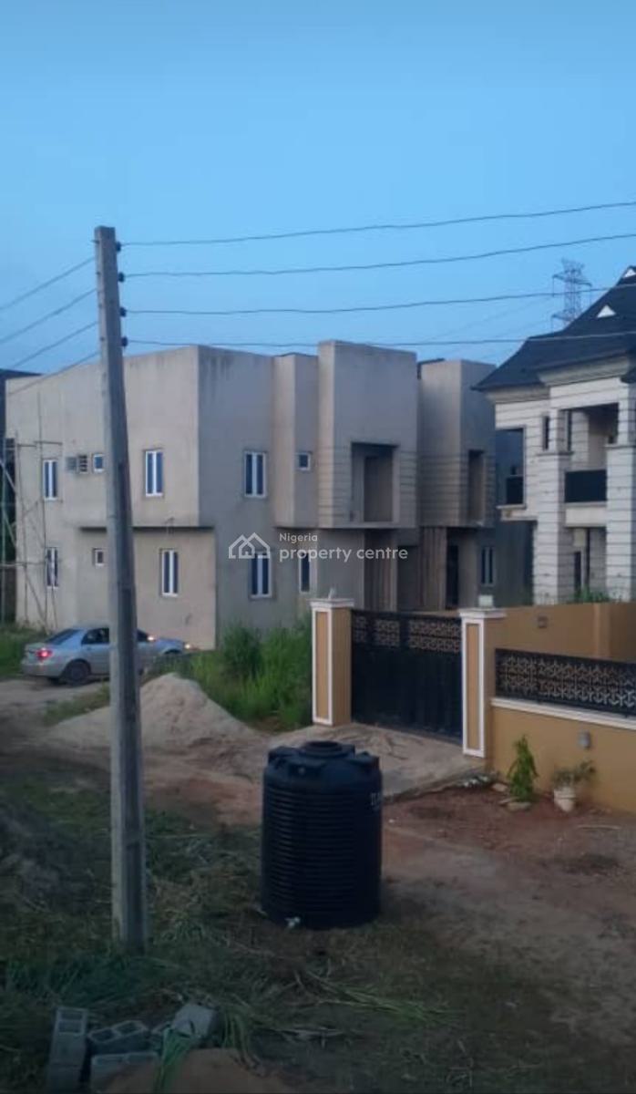 6 Units Apartment in Ipaja Command with Governor Consent, Command Quarters, Ipaja, Lagos, Block of Flats for Sale