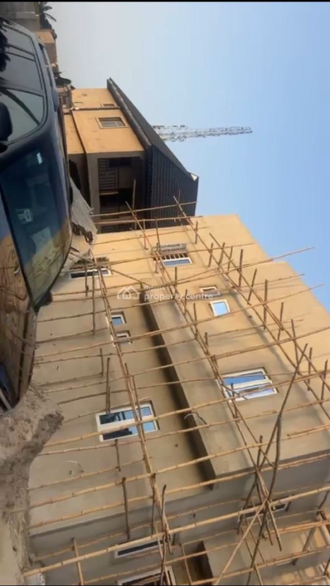 6 Units Apartment in Ipaja Command with Governor Consent, Command Quarters, Ipaja, Lagos, Block of Flats for Sale