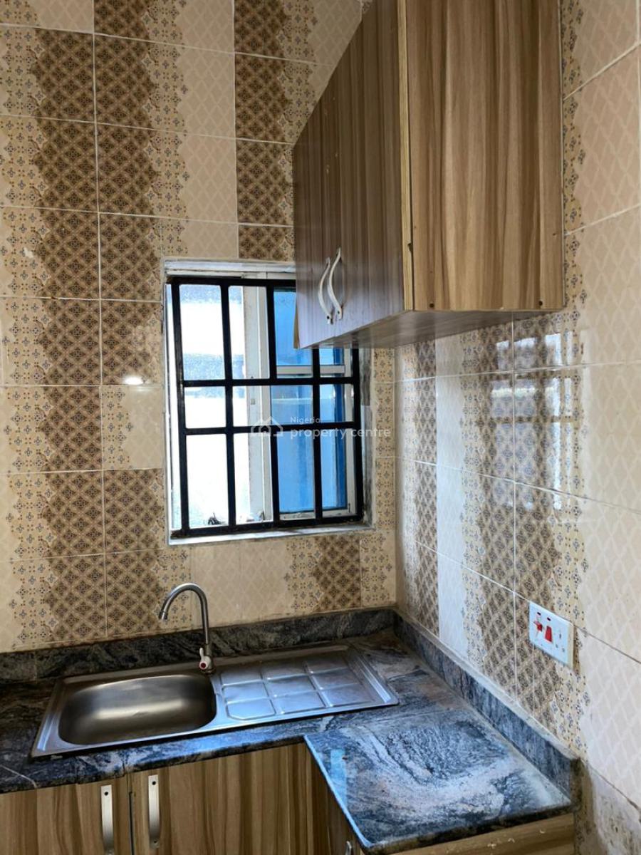 Sharp Lovely Portable Mini Flat, Ogombo, Ajah, Lagos, Mini Flat (room and Parlour) for Rent
