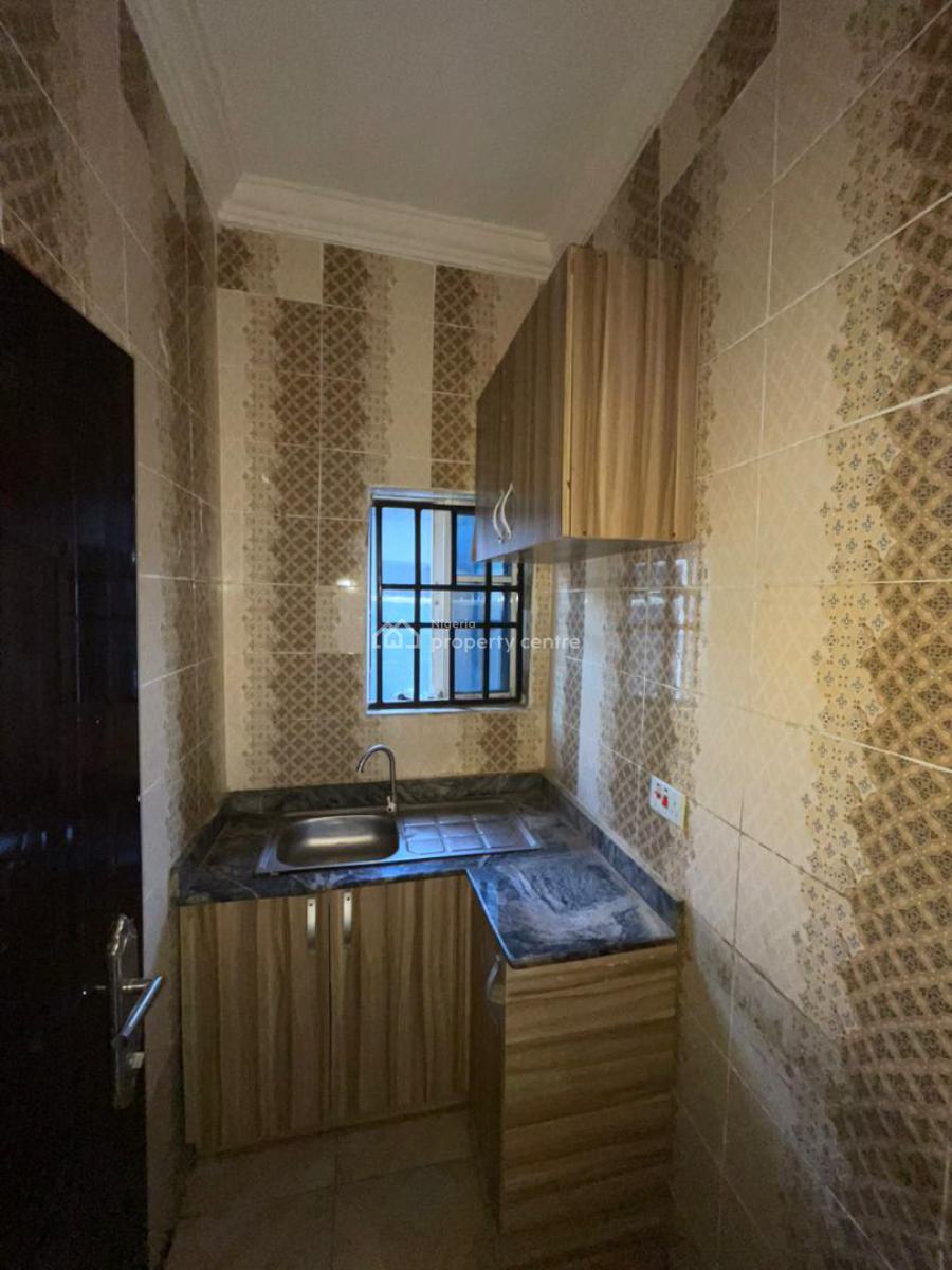Sharp Lovely Portable Mini Flat, Ogombo, Ajah, Lagos, Mini Flat (room and Parlour) for Rent