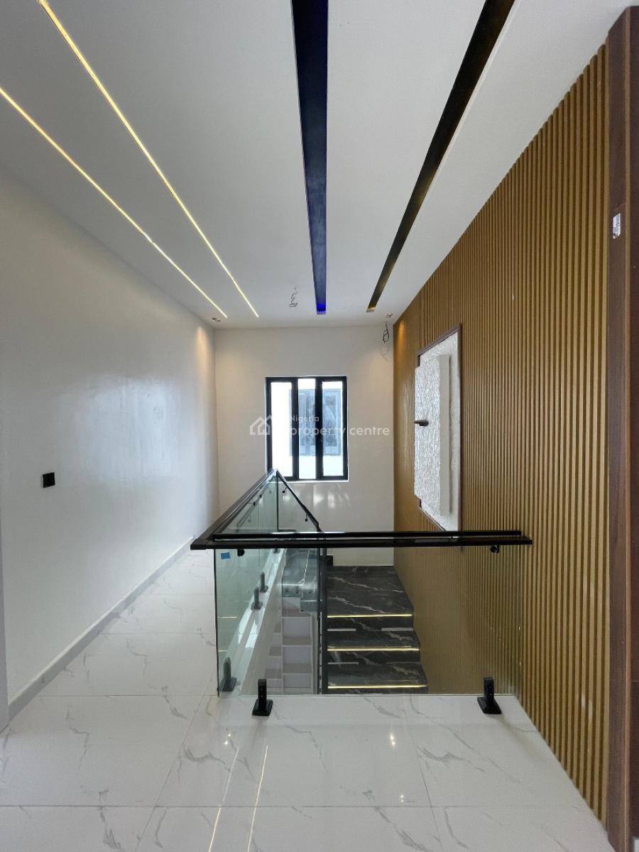 Luxury 5 Bedroom Fully Detached Duplex, Ajah, Lekki, Lagos, Detached Duplex for Sale