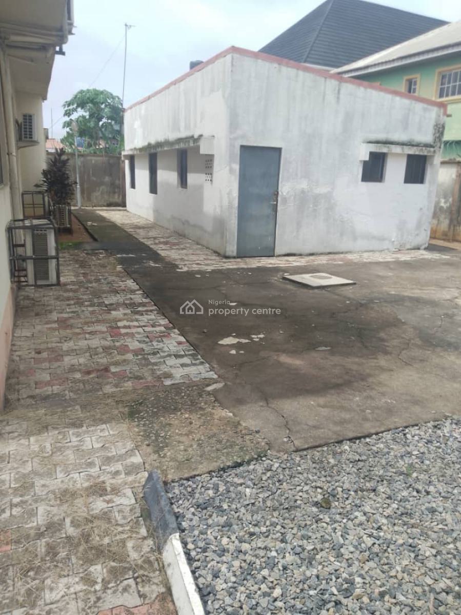 Exquisite 4 Bedroom Duplex, G.r.a, Benin, Oredo, Edo, Detached Duplex for Sale