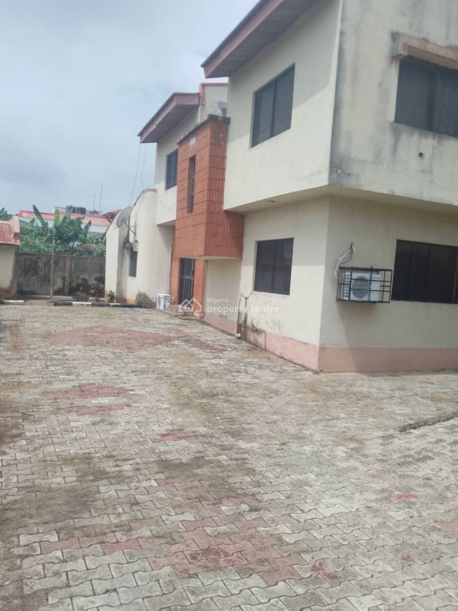 Exquisite 4 Bedroom Duplex, G.r.a, Benin, Oredo, Edo, Detached Duplex for Sale