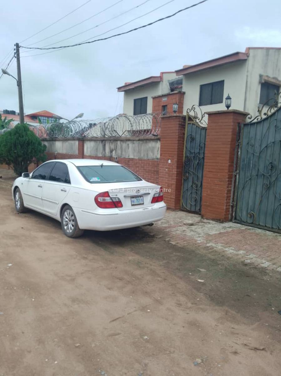Exquisite 4 Bedroom Duplex, G.r.a, Benin, Oredo, Edo, Detached Duplex for Sale