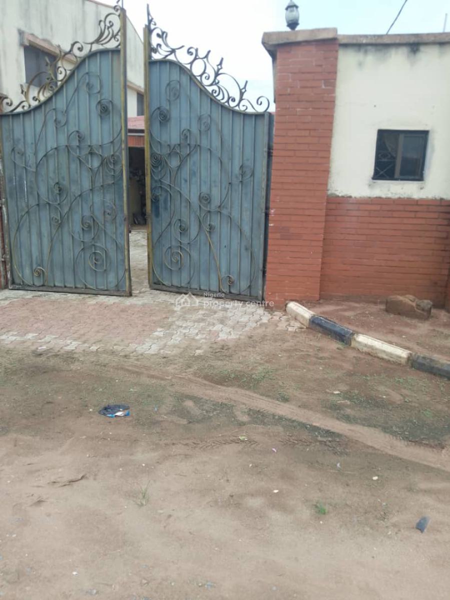 Exquisite 4 Bedroom Duplex, G.r.a, Benin, Oredo, Edo, Detached Duplex for Sale