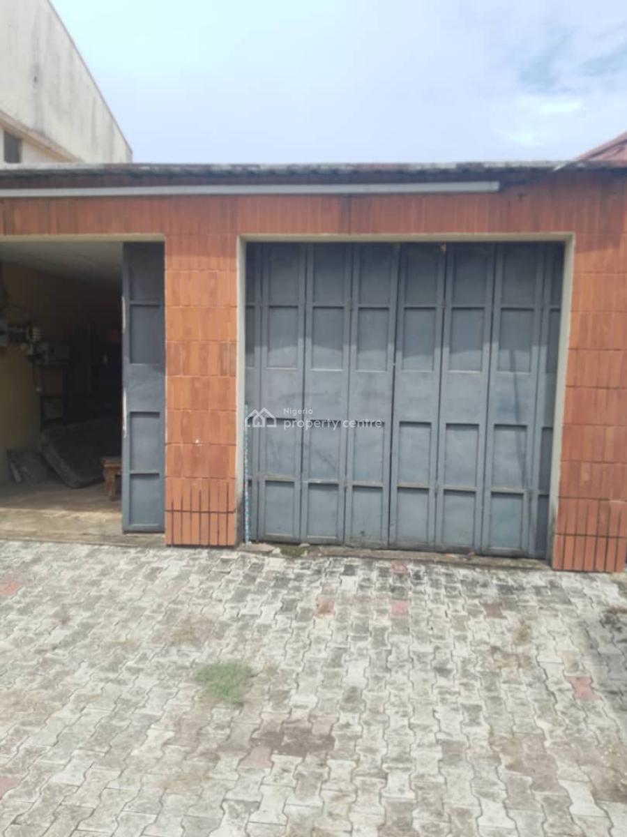Exquisite 4 Bedroom Duplex, G.r.a, Benin, Oredo, Edo, Detached Duplex for Sale