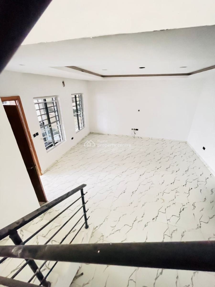 4 Bedroom Terrace Duplex with Pool, Orchid Road, Lekki Phase 2, Lekki, Lagos, Terraced Duplex for Sale