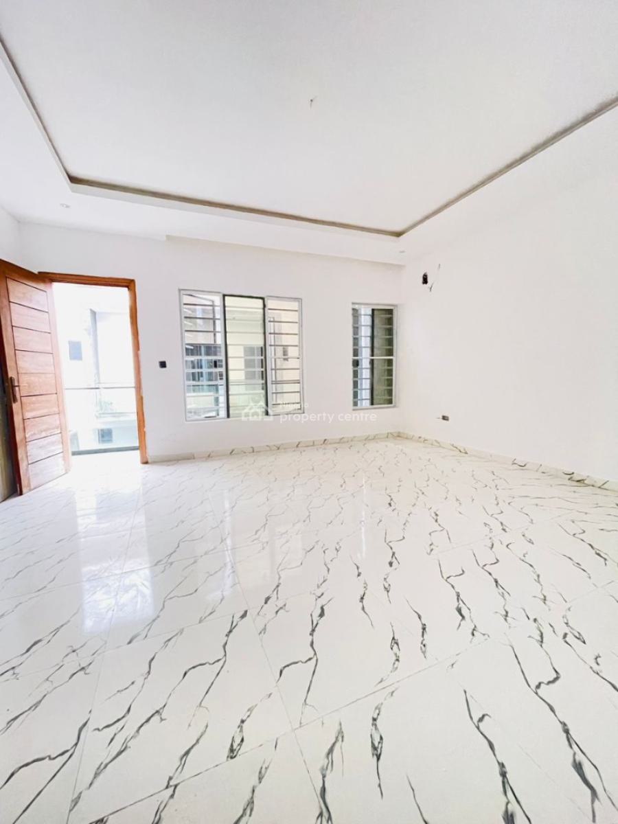 4 Bedroom Terrace Duplex with Pool, Orchid Road, Lekki Phase 2, Lekki, Lagos, Terraced Duplex for Sale