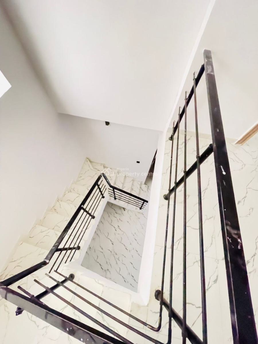4 Bedroom Terrace Duplex with Pool, Orchid Road, Lekki Phase 2, Lekki, Lagos, Terraced Duplex for Sale