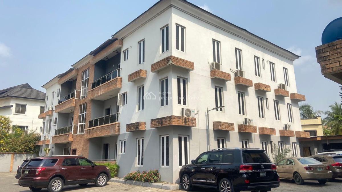 Luxury 4 Bedrooms, Parkview, Ikoyi, Lagos, Detached Duplex for Rent