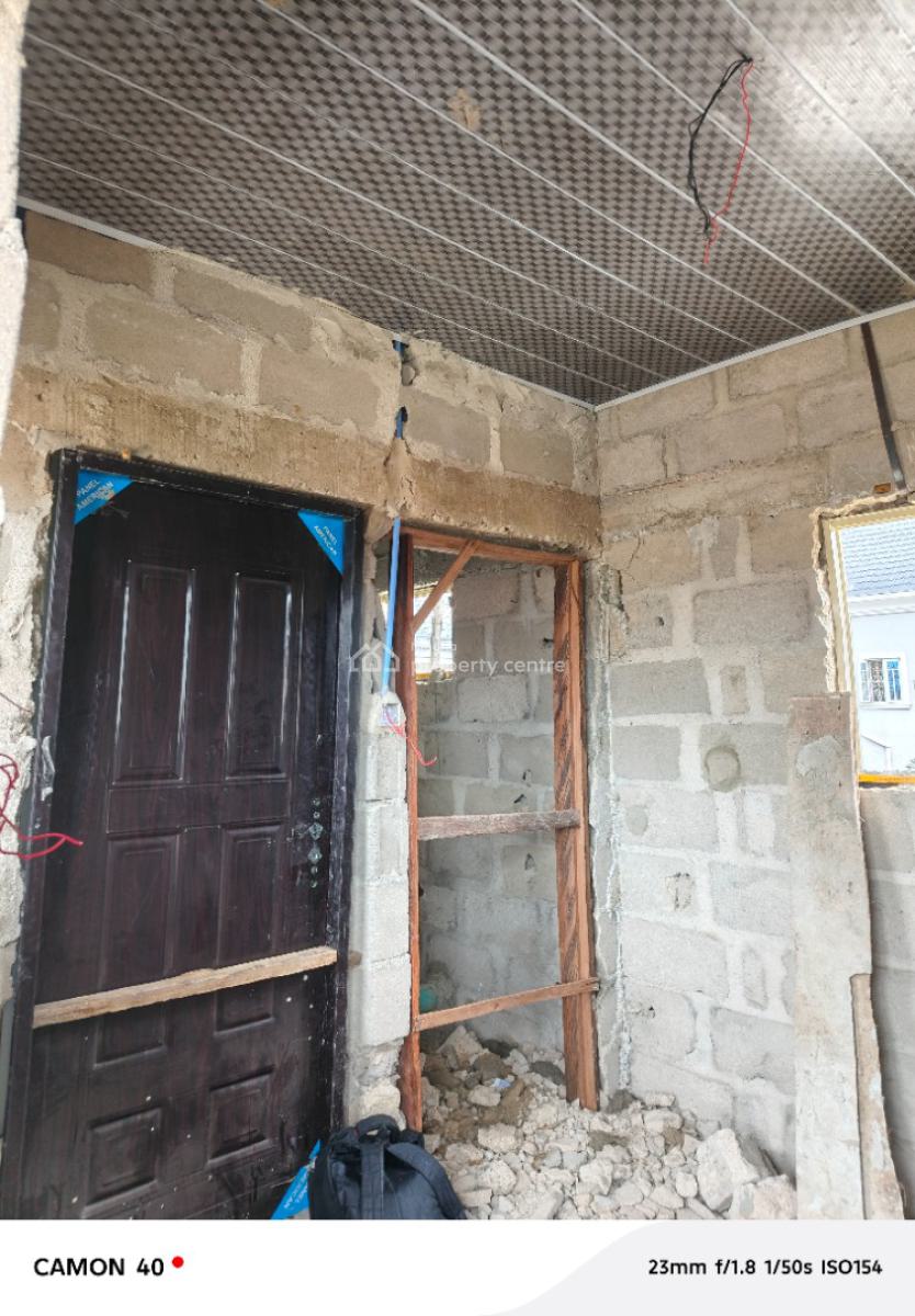 Brand New Mini Flat Upstairs, Badore, Ajah, Lagos, Mini Flat (room and Parlour) for Rent
