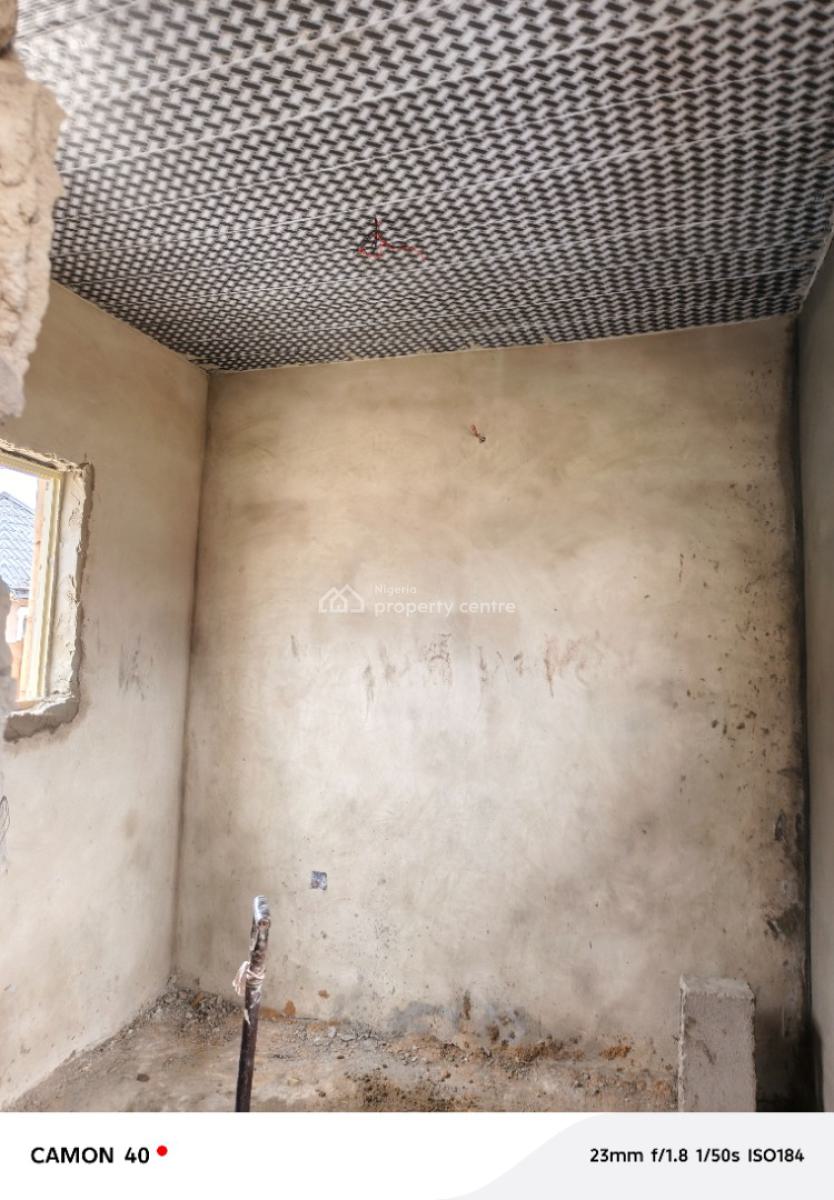 Brand New Mini Flat Upstairs, Badore, Ajah, Lagos, Mini Flat (room and Parlour) for Rent