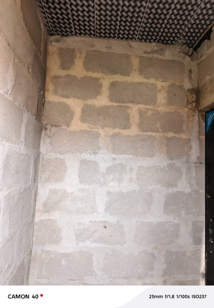 Brand New Mini Flat Upstairs, Badore, Ajah, Lagos, Mini Flat (room and Parlour) for Rent