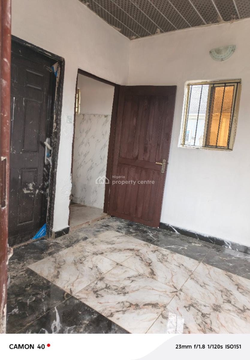 Brand New Mini Flat Upstairs, Badore, Ajah, Lagos, Mini Flat (room and Parlour) for Rent